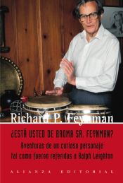 Portada de ¿Está ud. de broma, Sr. Feynman?