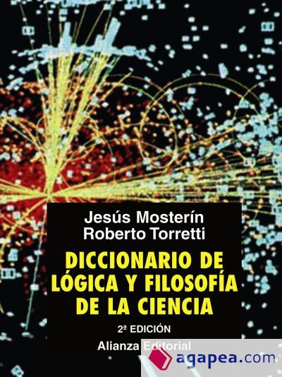 Diccionario de Lógica y Filosofía de la Ciencia Diccionario de Lógica y Filosofía de la Ciencia