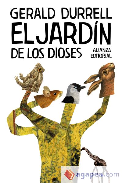 El jardín de los dioses