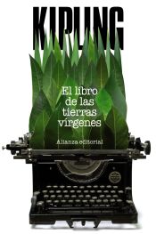 Portada de El libro de las tierras vírgenes