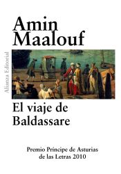 Portada de El viaje de Baldassare