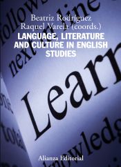 Portada de Language, Literature and Culture in English Studies