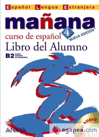 Mañana 4. Libro del Alumno