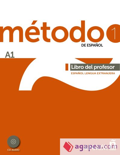 Método 1 de español. Libro del Profesor A1