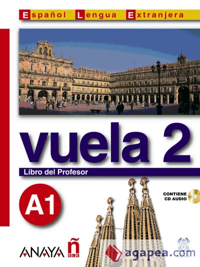 Vuela 2 Libro del Profesor A1