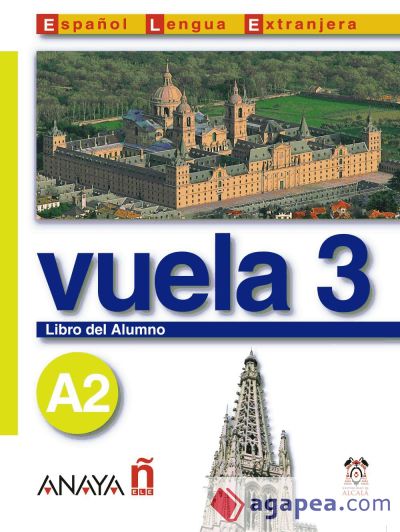 Vuela 3 Libro del Alumno A2