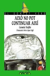 Portada de Això no pot continuar així