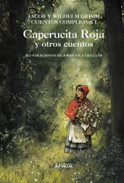 Portada de Caperucita Roja y otros cuentos