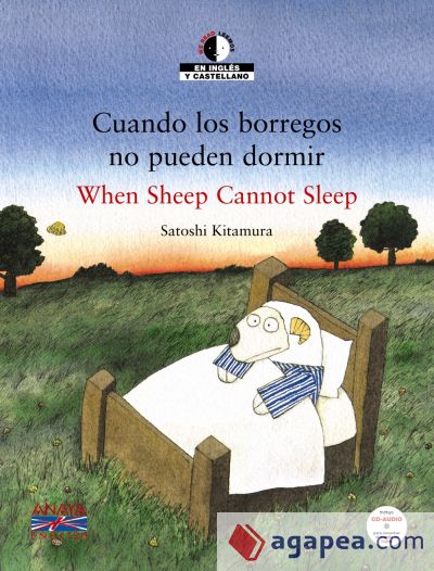 Cuando los borregos no pueden dormir / When Sheep Cannot Sleep