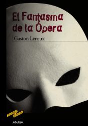 Portada de El Fantasma de la Ópera