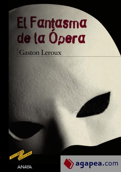 El Fantasma de la Ópera