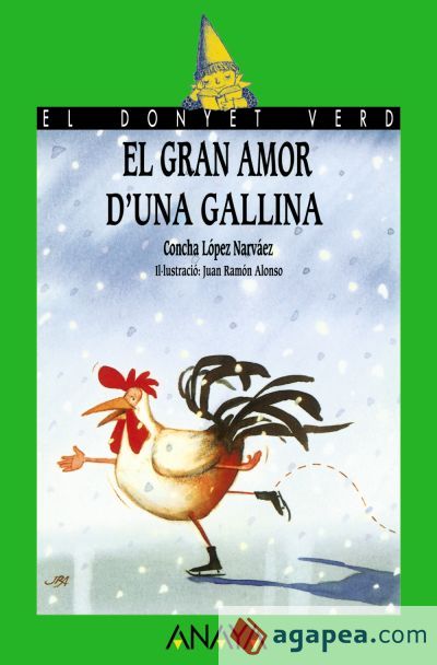 El gran amor d ' una gallina
