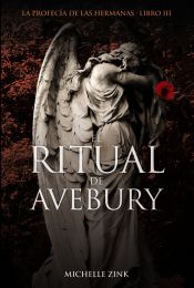 Portada de El ritual de Avebury