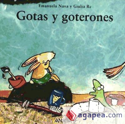 Gotas y goterones