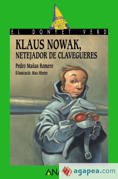 Klaus Nowak, netejador de clavegueres