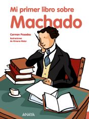 Portada de Mi primer libro sobre Machado