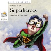 Portada de Superhéroes