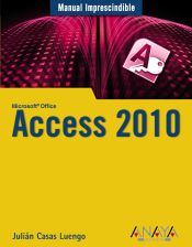 Portada de Access 2010