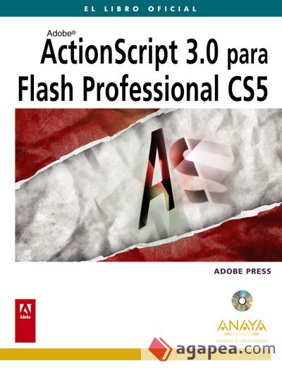 ActionScript 3.0 para Flash Professional CS5