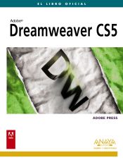 Portada de Dreamweaver CS5