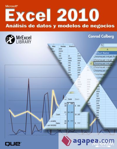 Excel 2010. Análisis de datos y modelos de negocio