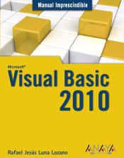 Portada de Visual Basic 2010