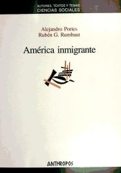 Portada de América inmigrante