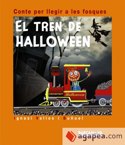 El tren de Halloween