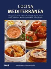 Portada de Cocina mediterránea