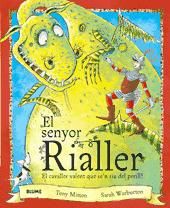 Portada de El senyor rialler