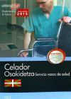 Celador. Servicio Vasco De Salud-osakidetza. Test
