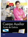 Cuerpo Auxiliar De La Xunta De Galicia. Test