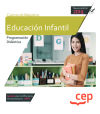 Cuerpo De Maestros. Educación Infantil. Programación Didáctica