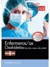 Enfermera/o Del Servicio Vasco De Salud (osakidetza). Temario, Volumen Iii