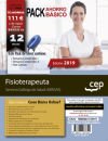 Pack Ahorro Básico. Fisioterapeuta. Servicio Gallego De Salud. Sergas. Parte Común