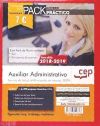 PACK AHORRO PRÁCTICO. Auxiliar Administrativo del Servicio de Salud del Principado de Asturias (SESPA)