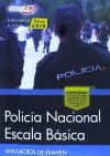 Policía Nacional Escala Básica. Simulacros De Examen