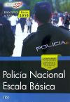 Policía Nacional Escala Básica. Test
