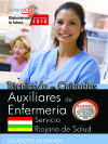Técnico/a En Cuidados Auxiliares De Enfermería. Servicio Riojano De Salud. Simulacros De Examen