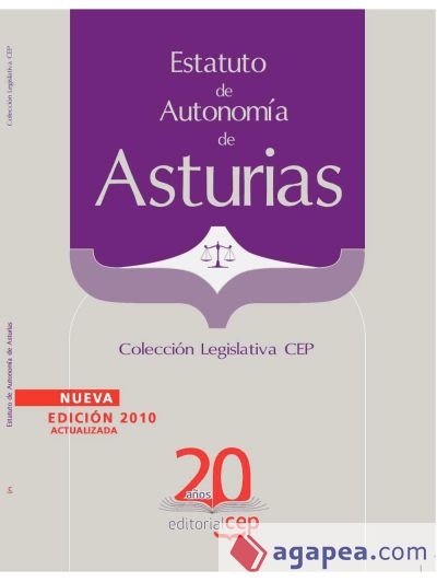 Estatuto de Autonomía de Asturias