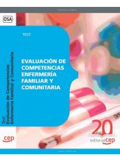 Portada de Evaluación de Competencias Enfermería Familiar y Comunitaria. Test