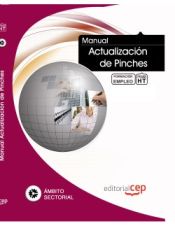 Portada de Manual Actualización de Pinches. Formación para el Empleo