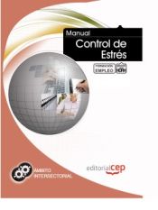 Portada de Manual Control de Estrés. Formación para el Empleo