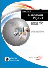 Portada de Manual Electrónica Digital I. Formación para el Empleo