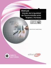 Portada de Manual Impulso de la Igualdad de Oportunidades entre Mujeres y Hombres. Formación para el Empleo