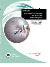 Portada de Manual Intervención Clínica en los Trastornos Reumatológicos. Formación para el empleo