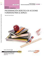 MANUAL PROGRAMACION DIDACTICA DE ACCIONES FORMATIVAS PARA EL EMPLEO ...