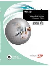 Portada de Manual. Valoración y cuidados de enfermería en procesos infecciosos y víricos. Formación para el empleo