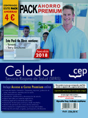 Portada de PACK AHORRO PREMIUM. Celador. Servicio Riojano de Salud (SERIS)