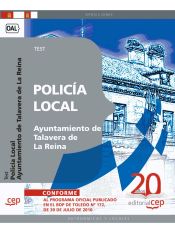 Portada de Policía Local Ayuntamiento de Talavera de La Reina. Test